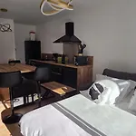 Joli T2 Cozy, Proche Plages, Terra Doru B02 Apartman *