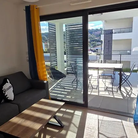 Joli T2 Cozy, Proche Plages, Terra Doru B02 *