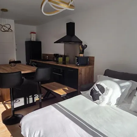 Joli T2 Cozy, Proche Plages, Terra Doru B02 Apartment *