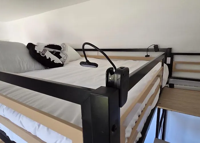 公寓 Joli T2 Cozy, Proche Plages, Terra Doru B02 普罗普里亚诺