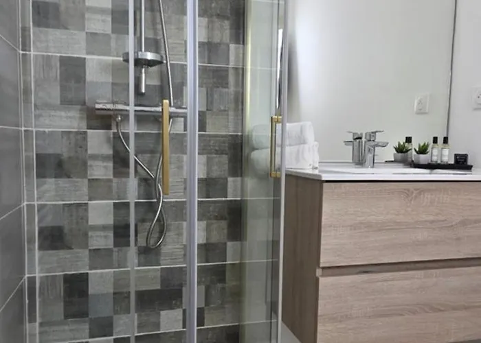 Joli T2 Cozy, Proche Plages, Terra Doru B02 公寓