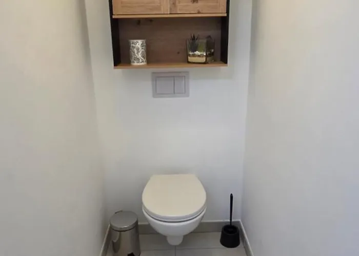 公寓 Joli T2 Cozy, Proche Plages, Terra Doru B02 *