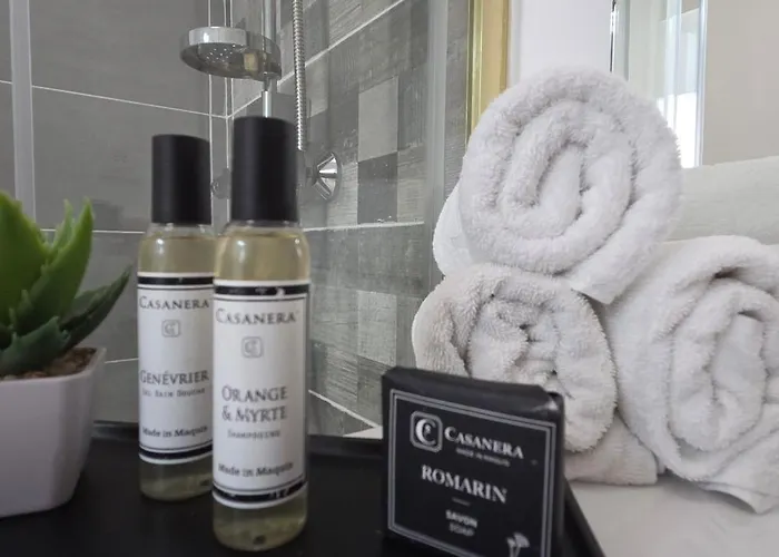 公寓 Joli T2 Cozy, Proche Plages, Terra Doru B02 *