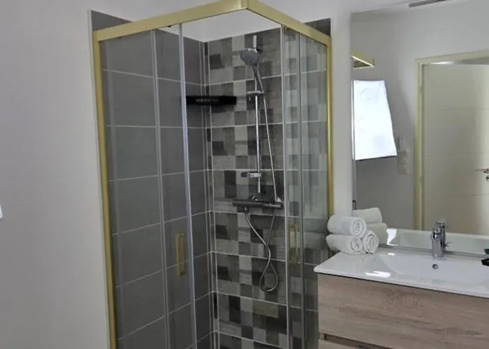 公寓 Joli T2 Cozy, Proche Plages, Terra Doru B02 普罗普里亚诺