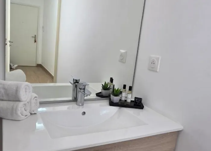 Joli T2 Cozy, Proche Plages, Terra Doru B02 公寓 *