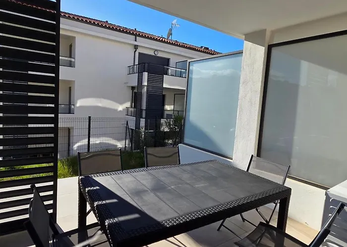 Joli T2 Cozy, Proche Plages, Terra Doru B02 *