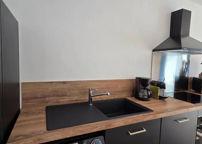 Joli T2 Cozy, Proche Plages, Terra Doru B02 普罗普里亚诺