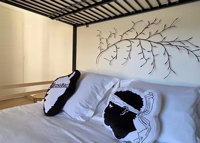 公寓 Joli T2 Cozy, Proche Plages, Terra Doru B02 普罗普里亚诺