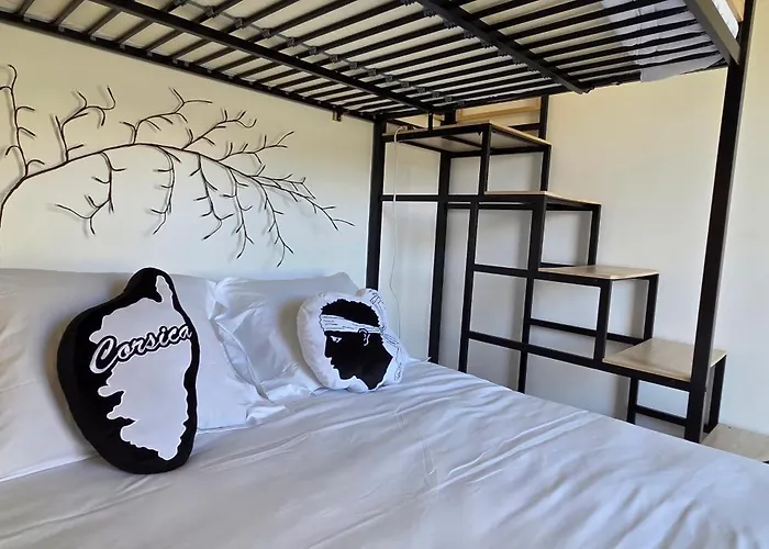 公寓 Joli T2 Cozy, Proche Plages, Terra Doru B02 *