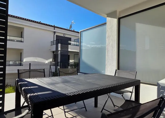 Joli T2 Cozy, Proche Plages, Terra Doru B02 *