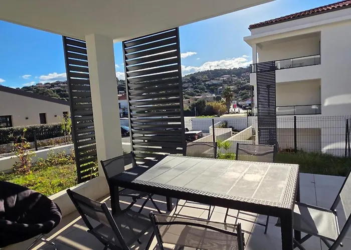 Joli T2 Cozy, Proche Plages, Terra Doru B02 *