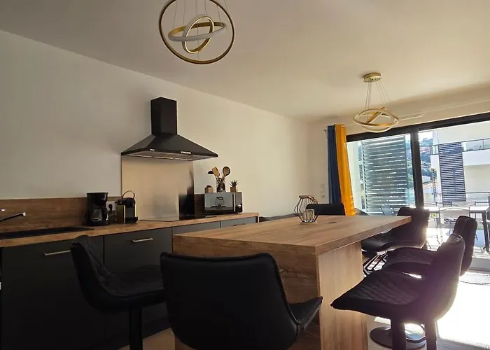 Joli T2 Cozy, Proche Plages, Terra Doru B02 公寓 普罗普里亚诺