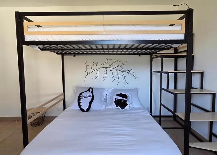 Joli T2 Cozy, Proche Plages, Terra Doru B02 公寓 *