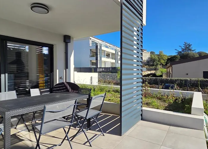 公寓 Joli T2 Cozy, Proche Plages, Terra Doru B02