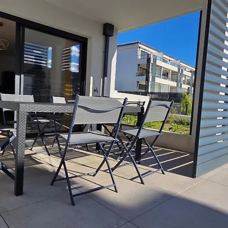 Lägenhet Joli T2 Cozy, Proche Plages, Terra Doru B02