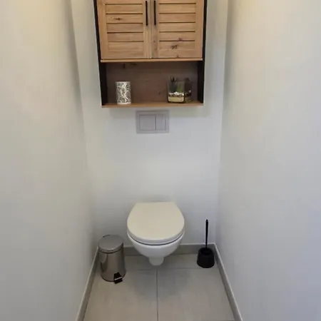 Apartament Joli T2 Cozy, Proche Plages, Terra Doru B02 *