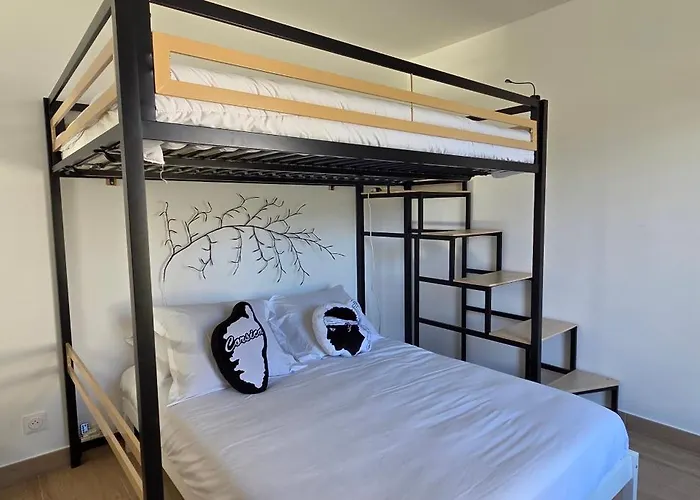 Joli T2 Cozy, Proche Plages, Terra Doru B02 Propriano (Corsica)